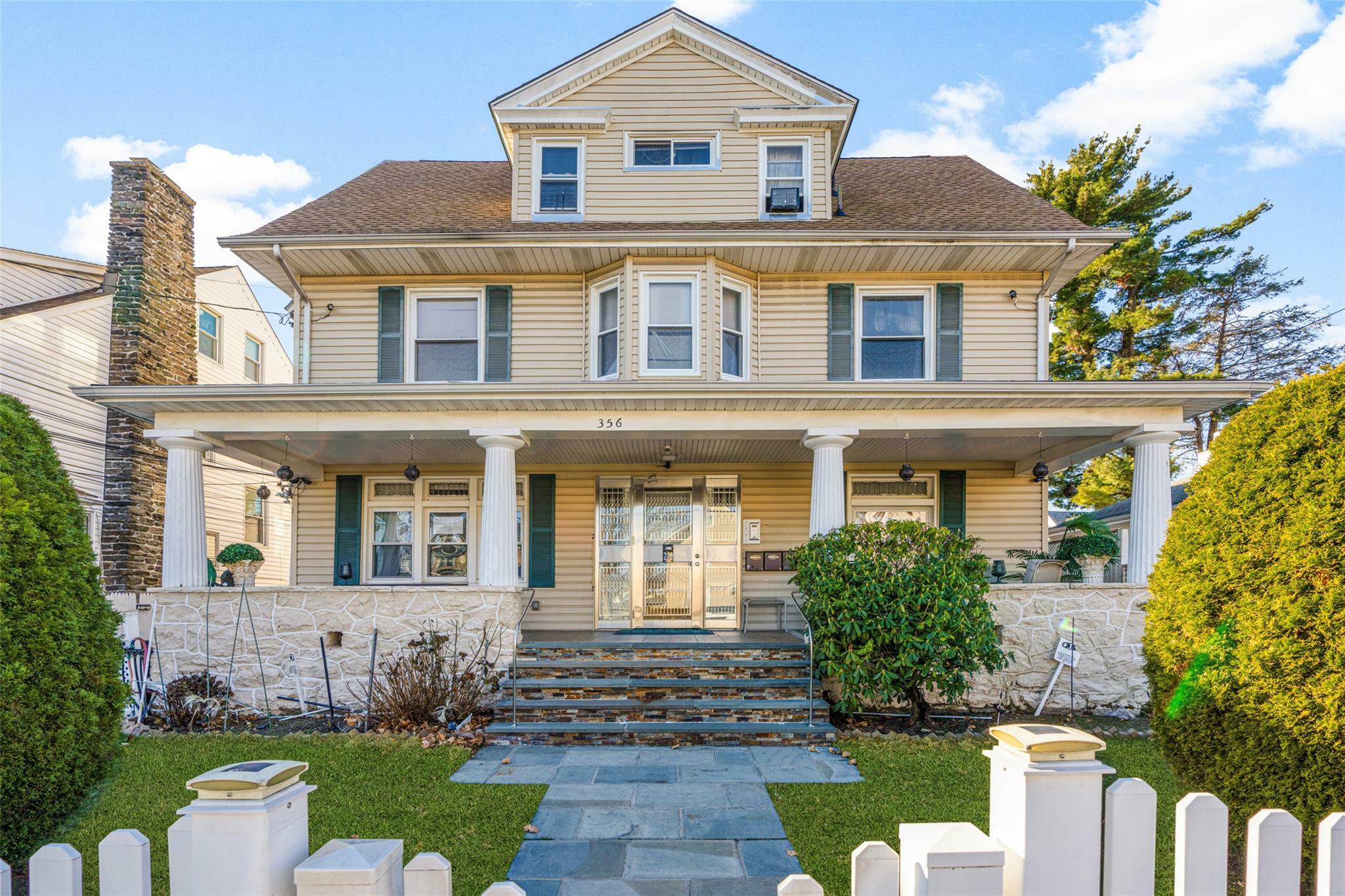 Property Photo: 356 S 3rd Avenue NY 10550
