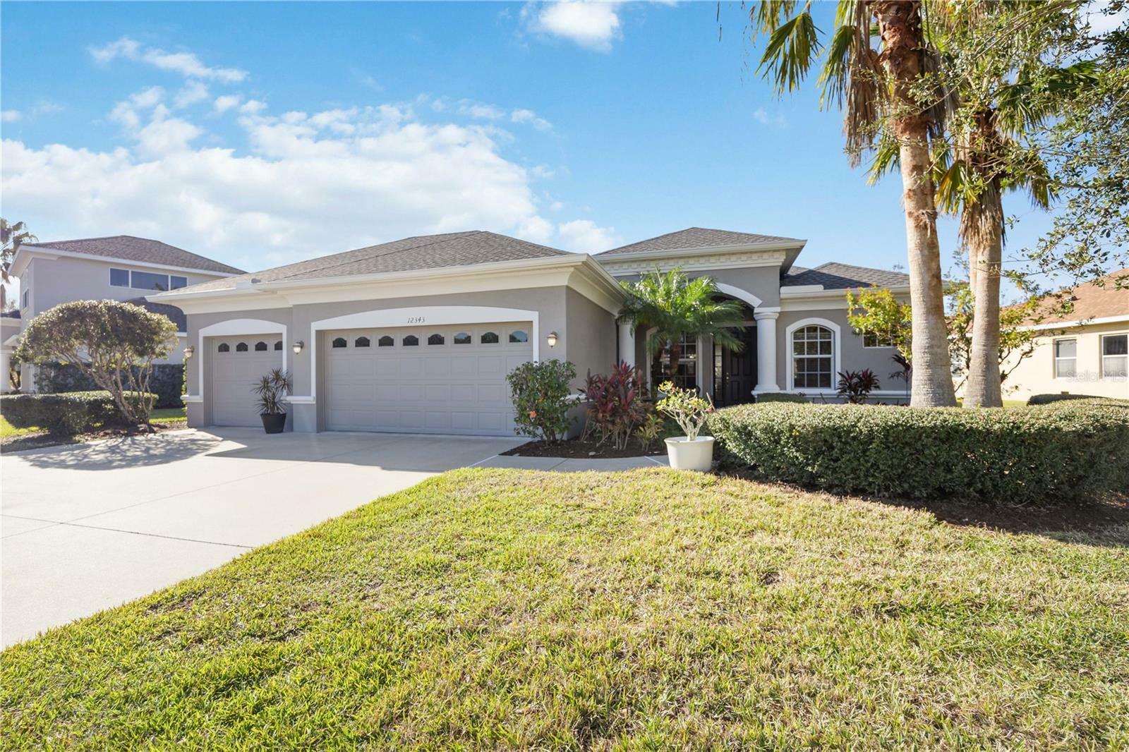 Property Photo:  12343 Lavender Loop  FL 34212 