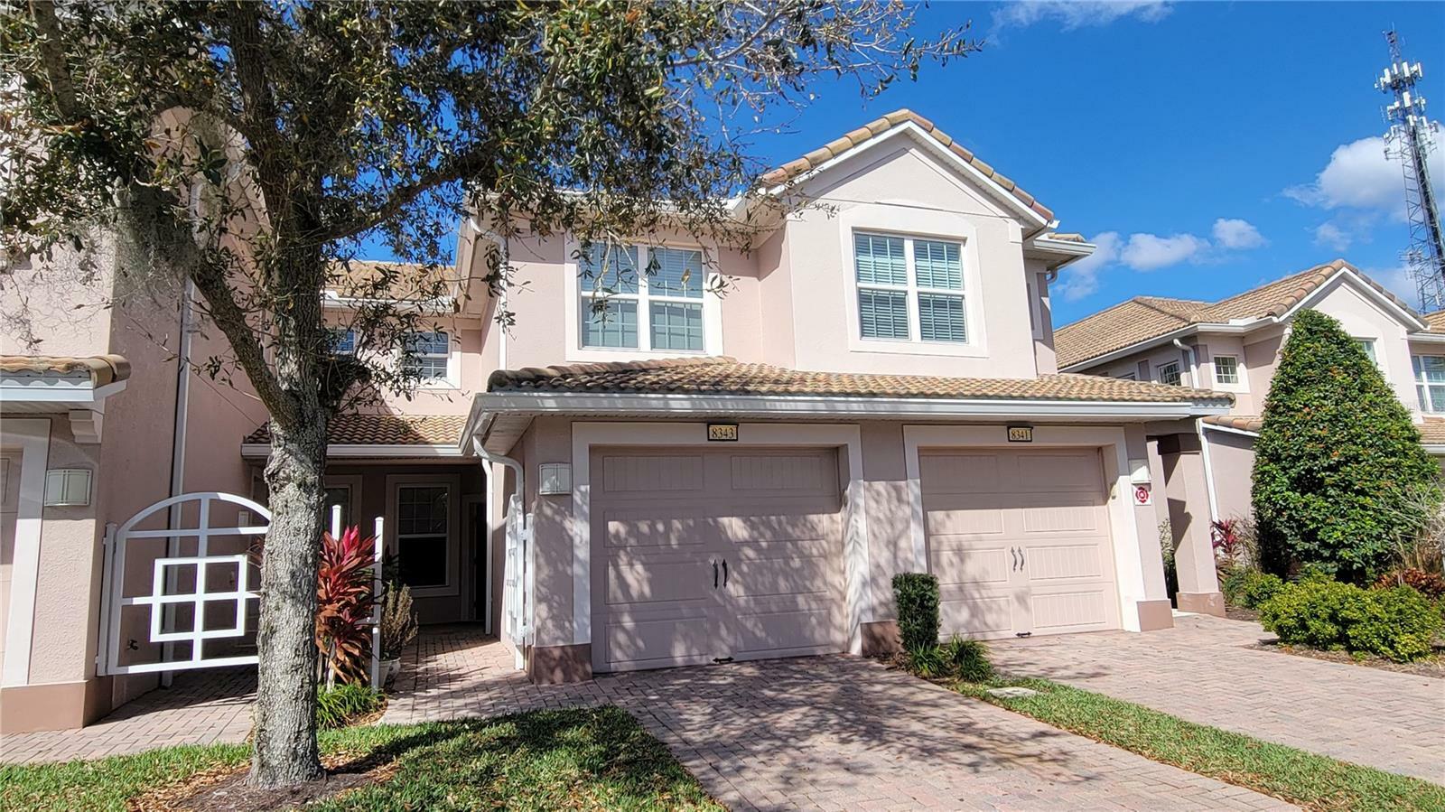 Property Photo: 8343 Bella Tierra Court 8343 FL 33896