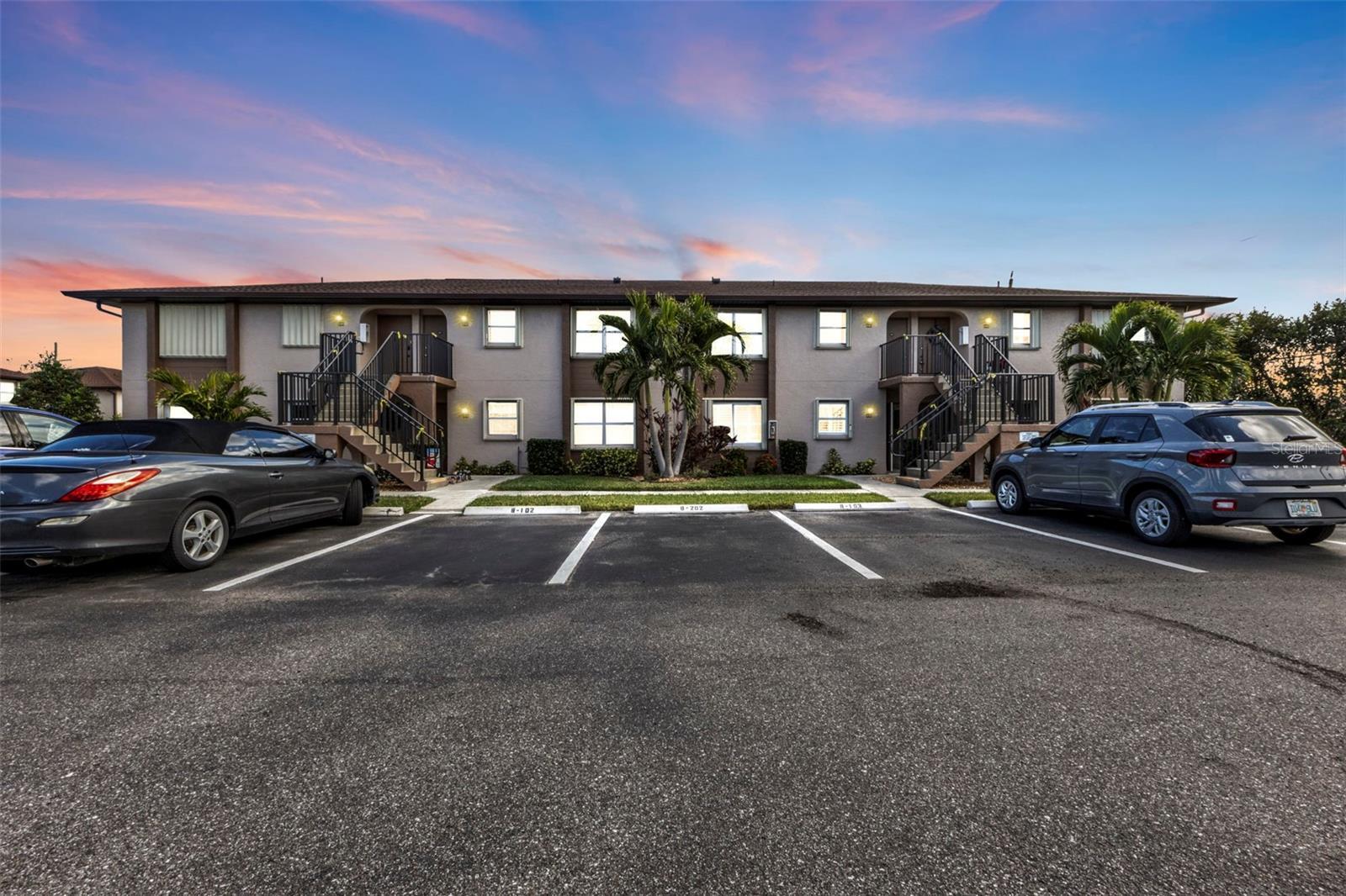 Property Photo: 25100 Sandhill Boulevard B-103 FL 33983