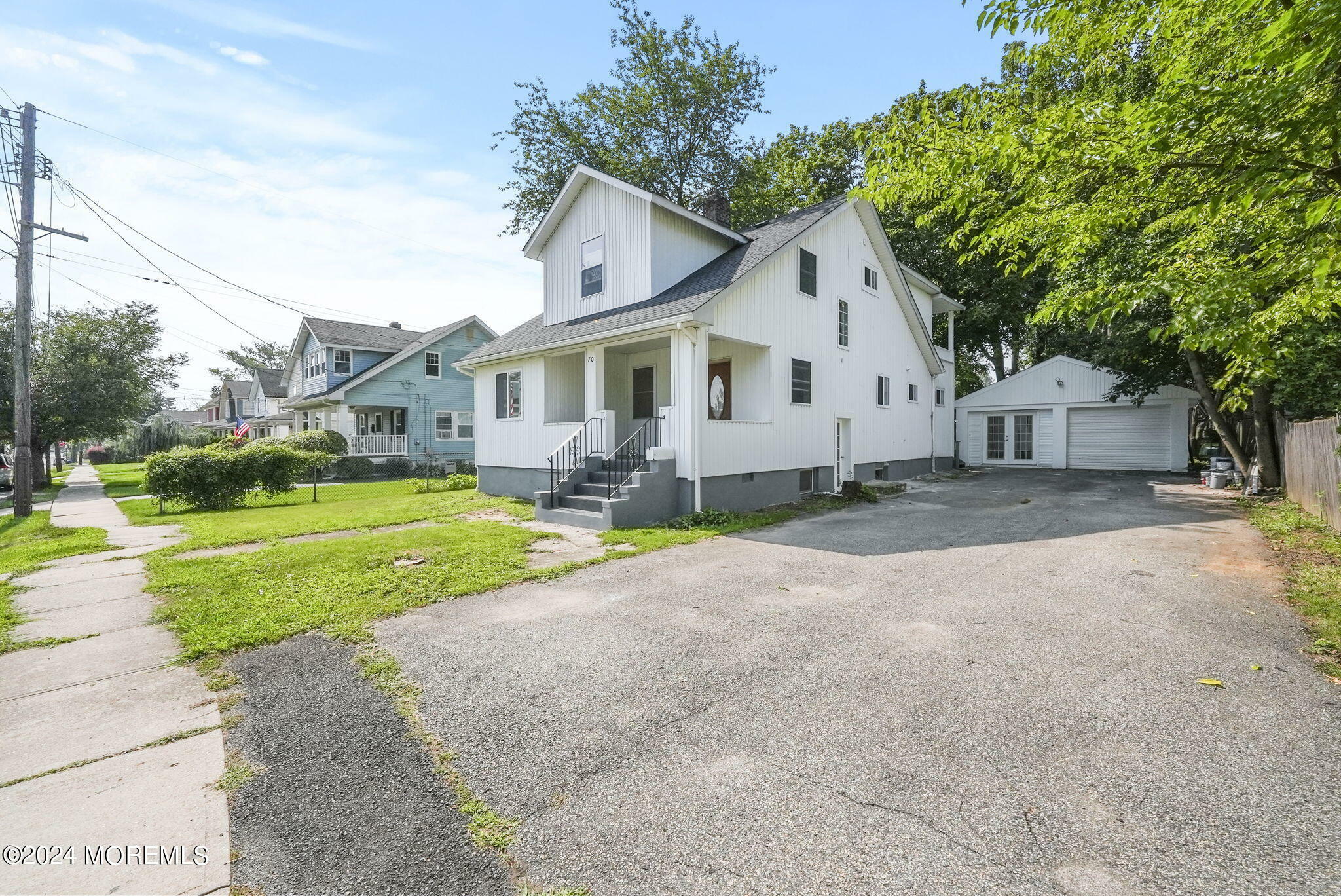 Property Photo:  70 Hull Avenue  NJ 07728 