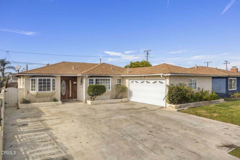 Property Photo:  3043 S G Street  CA 93033 