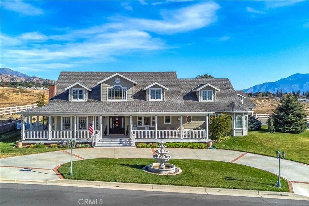 Property Photo:  9870 Nancy Avenue  CA 92223 