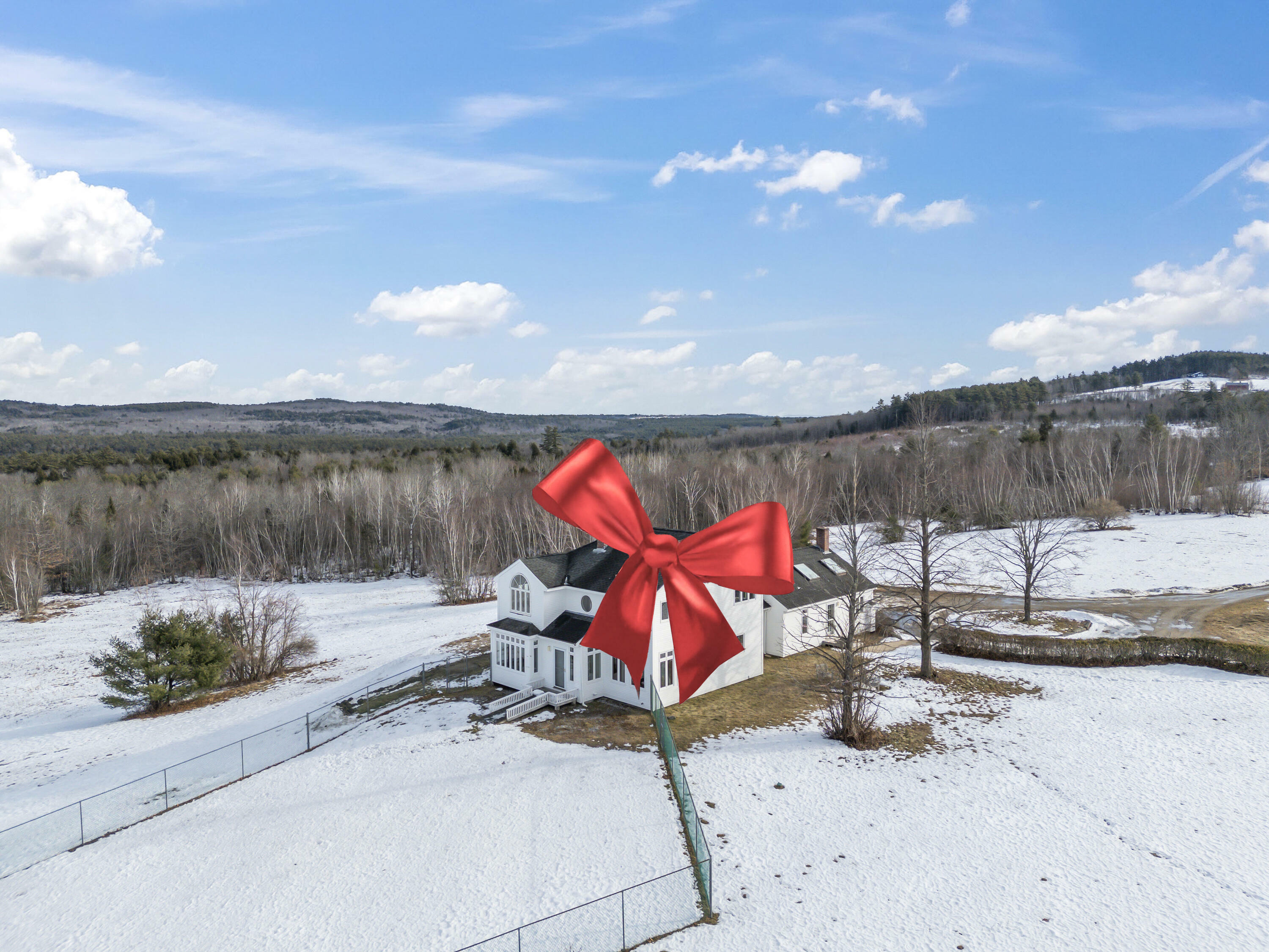 Property Photo:  186 Bridgton Road  ME 04040 