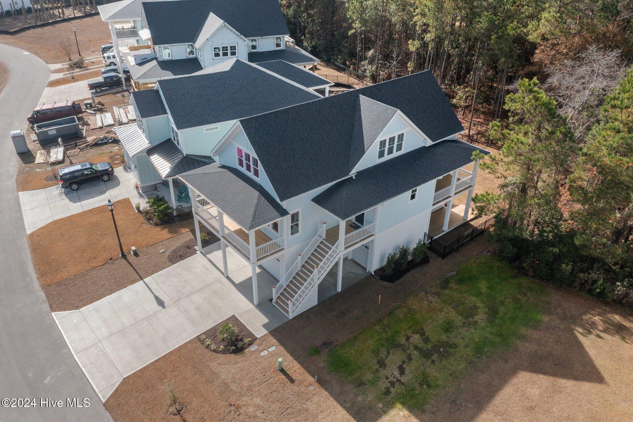 Property Photo:  508 White Picket Way  NC 28445 