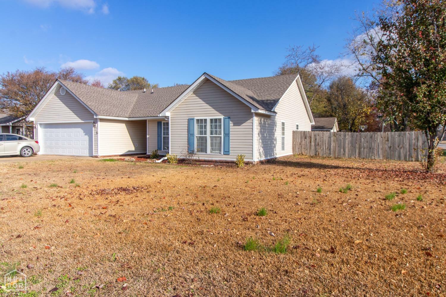 Property Photo:  2200 Sheffield Drive  AR 72405 