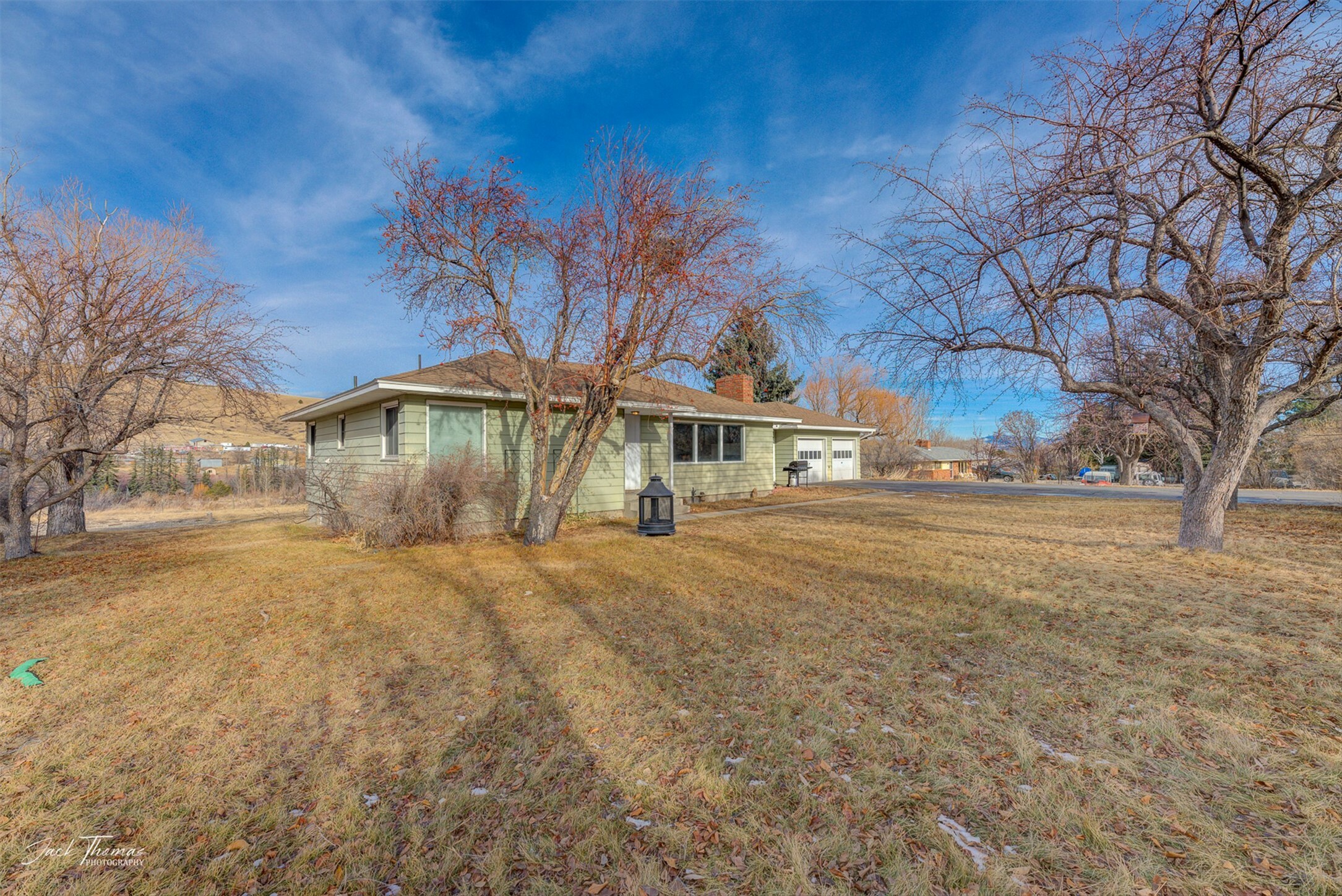 Property Photo:  4212 W US Highway 12  MT 59601 