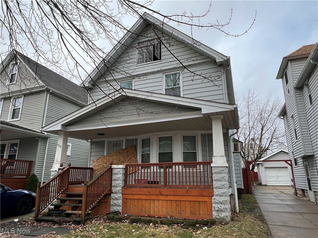 Property Photo:  3228 W 88th Street  OH 44102 