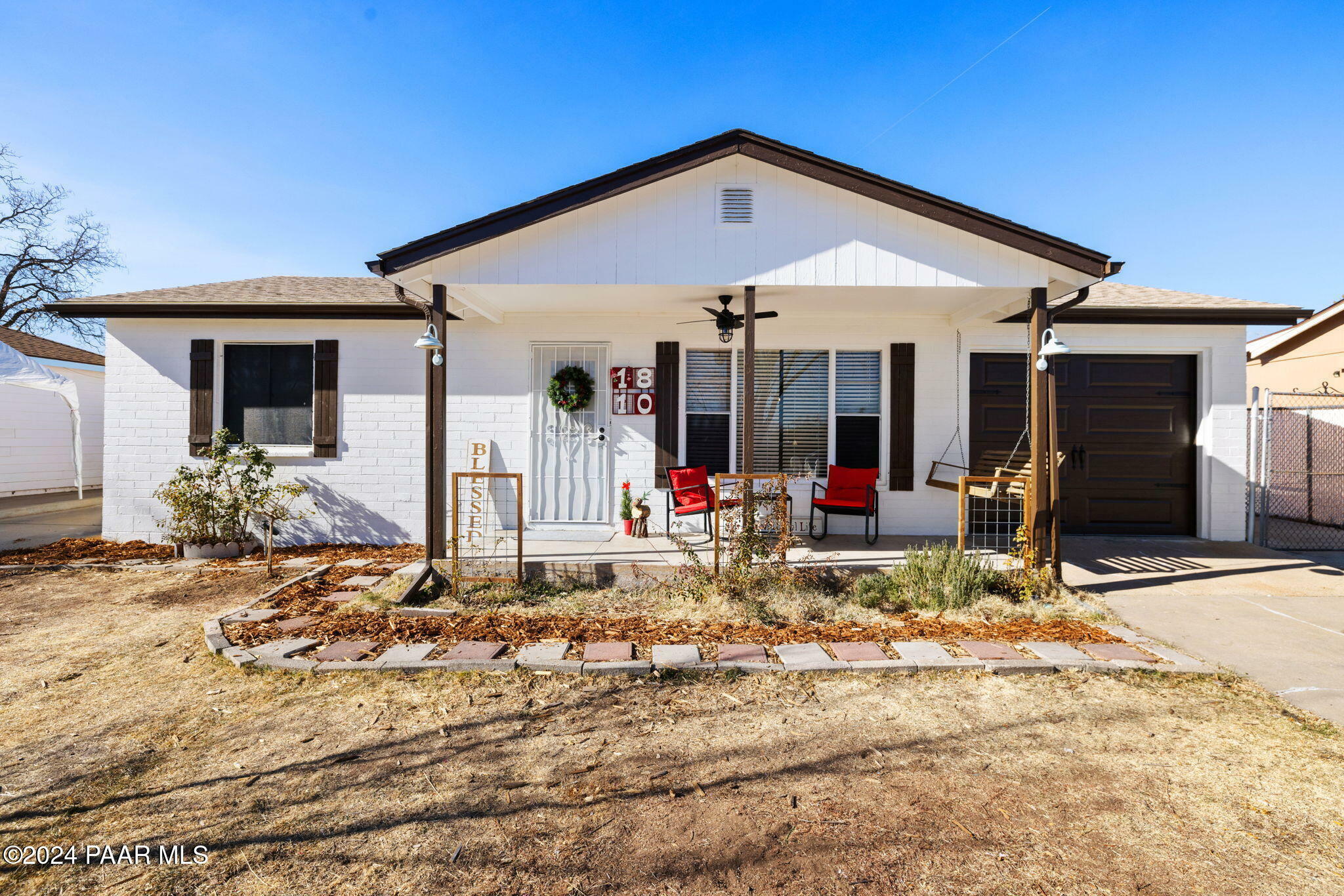 Property Photo:  1810 Margaret Street  AZ 86301 