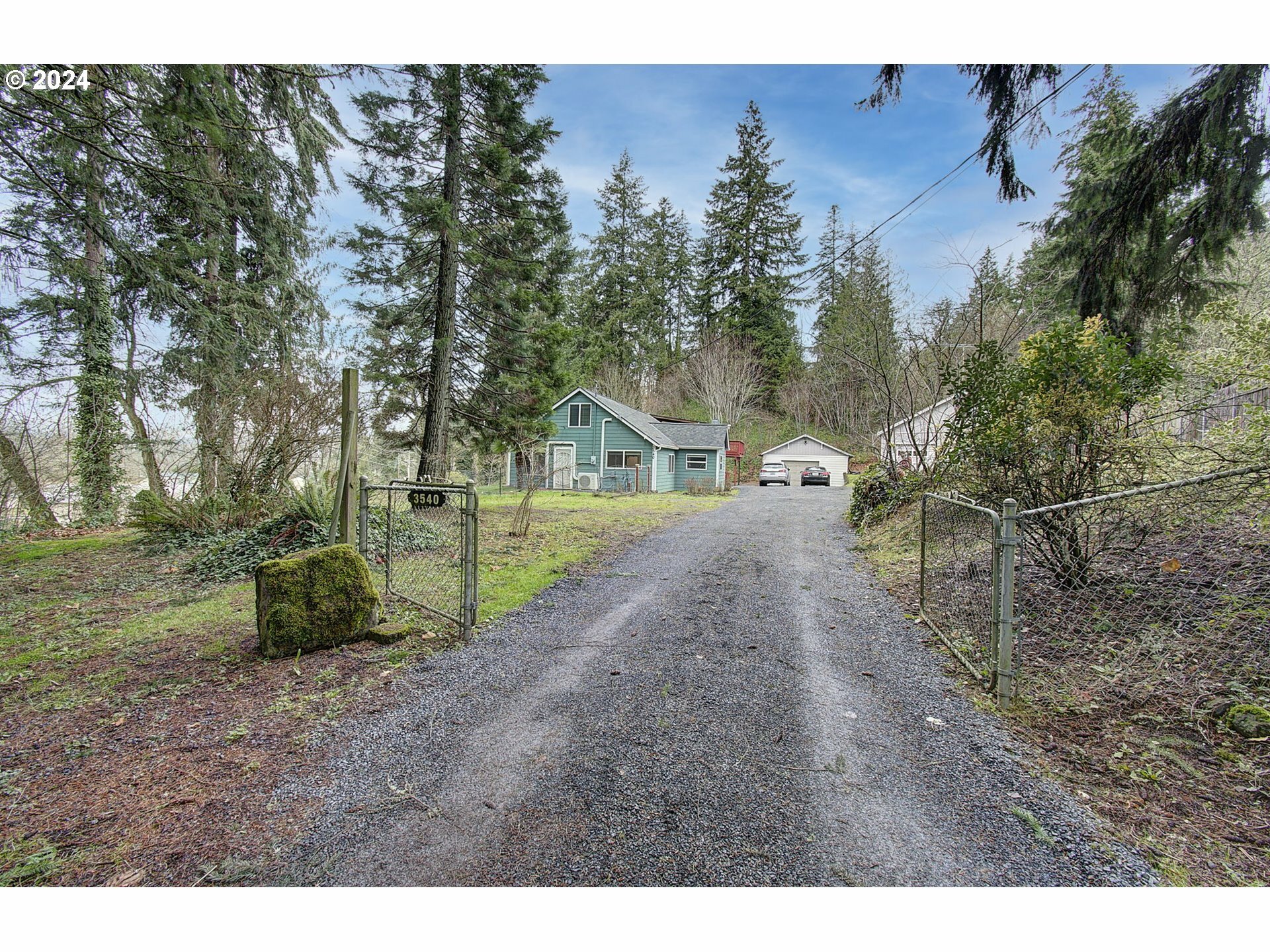 Property Photo:  3540 Old Pacific Hwy  WA 98626 