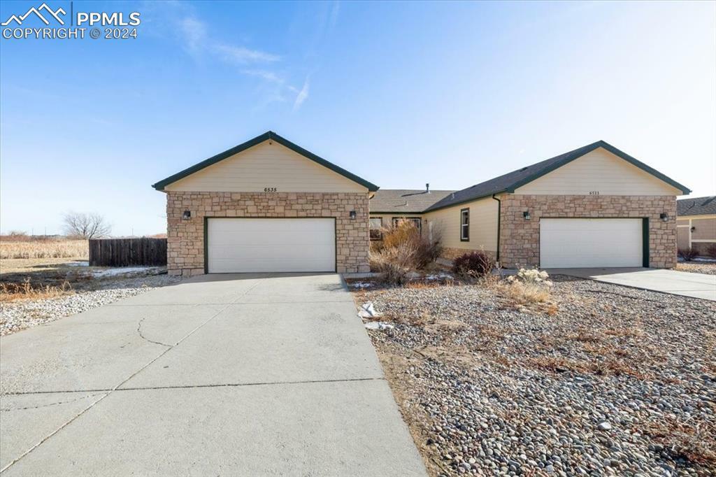 Property Photo:  6535 Gelbvieh Road  CO 80831 