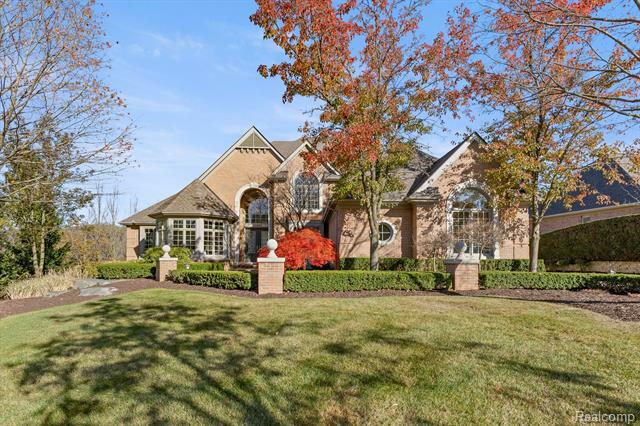 Property Photo:  17807 Stonebrook Drive  MI 48168 