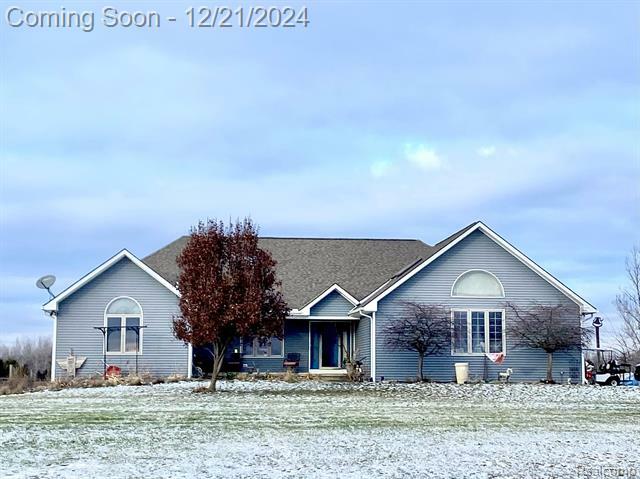 8322 N Short Road NW  Columbus Twp MI 48063 photo