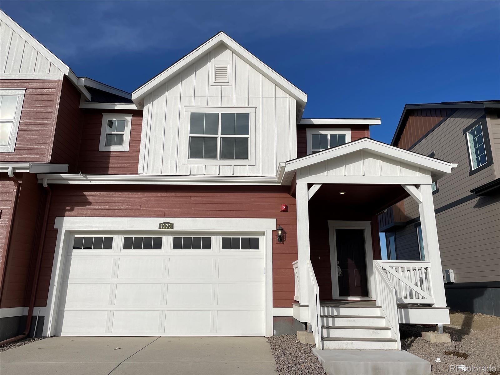 Property Photo: 1373 Sunrise Drive CO 80516