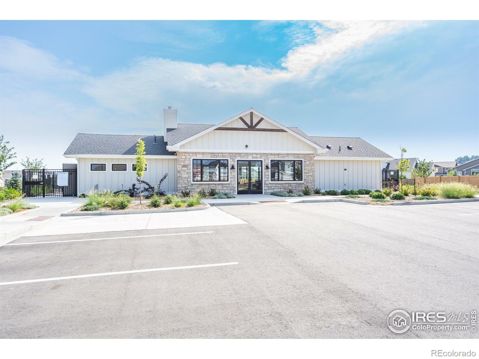 Property Photo: 7186 Feather Reed Drive CO 80549