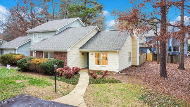 Property Photo:  1554 Laureldale Drive  NC 27609 