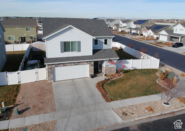 3506 S Bayview Dr  Syracuse UT 84075 photo