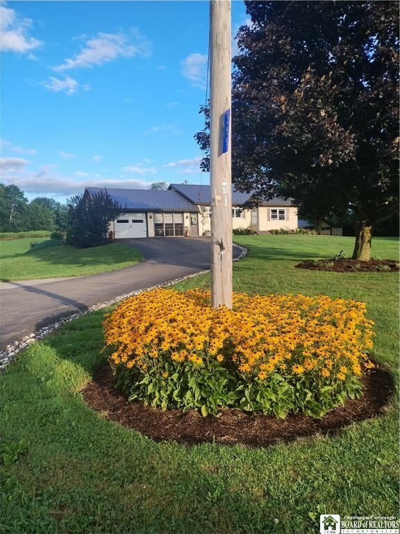 Property Photo: 355 New Buffalo Road NY 14724