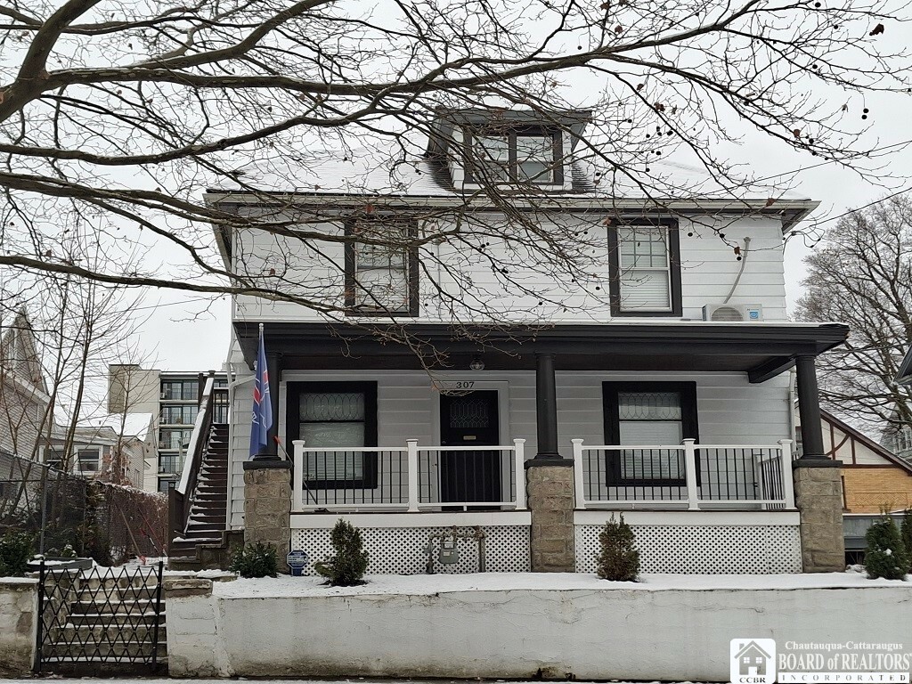 Property Photo: 307 W 6th Street NY 14701