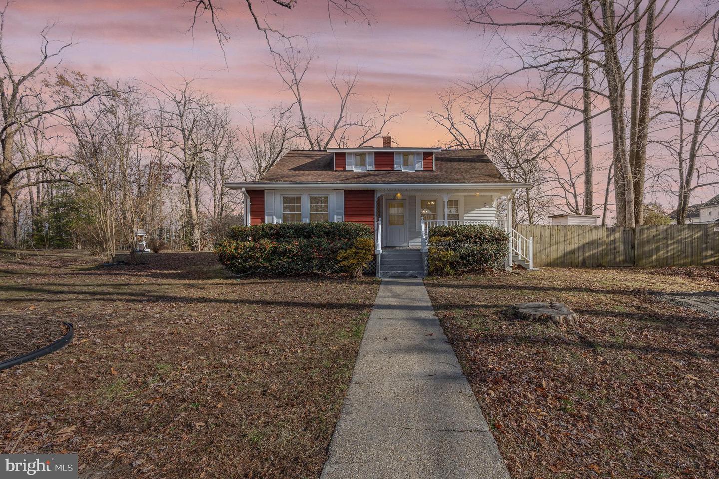 Property Photo:  232 Bells Hill Road  VA 22554 
