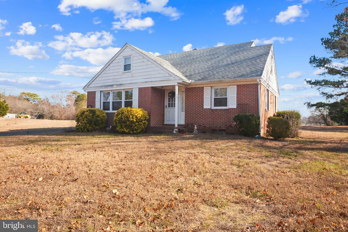 Property Photo:  4541 Tyaskin Road  MD 21865 