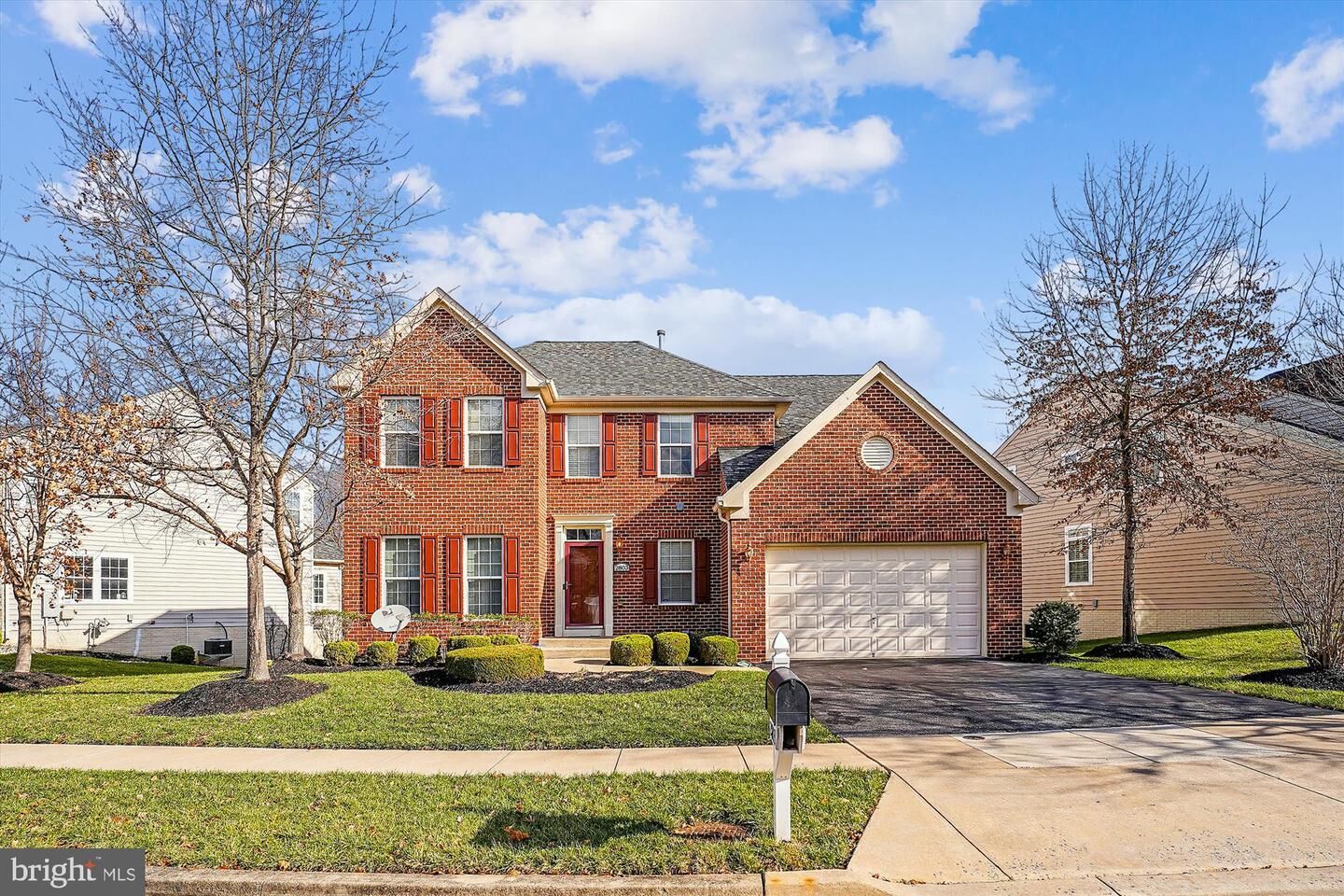 Property Photo:  2803 Southbridge Court  MD 20721 