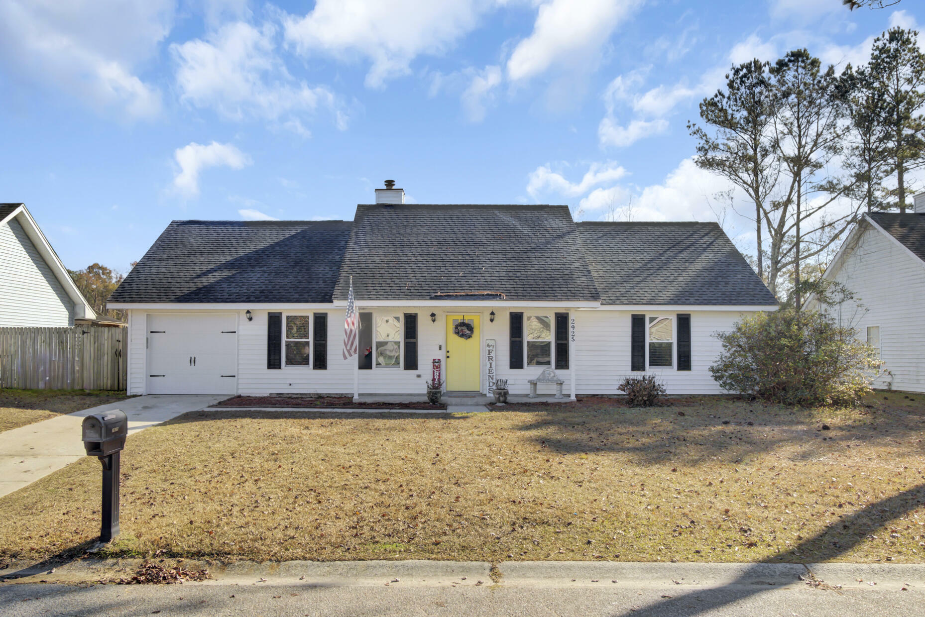 Property Photo:  2925 Salamander Creek Lane  SC 29406 