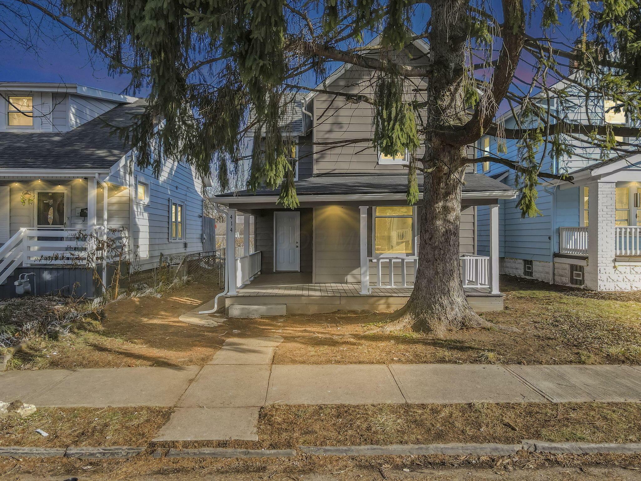 Property Photo:  414 Helen Street  OH 43223 