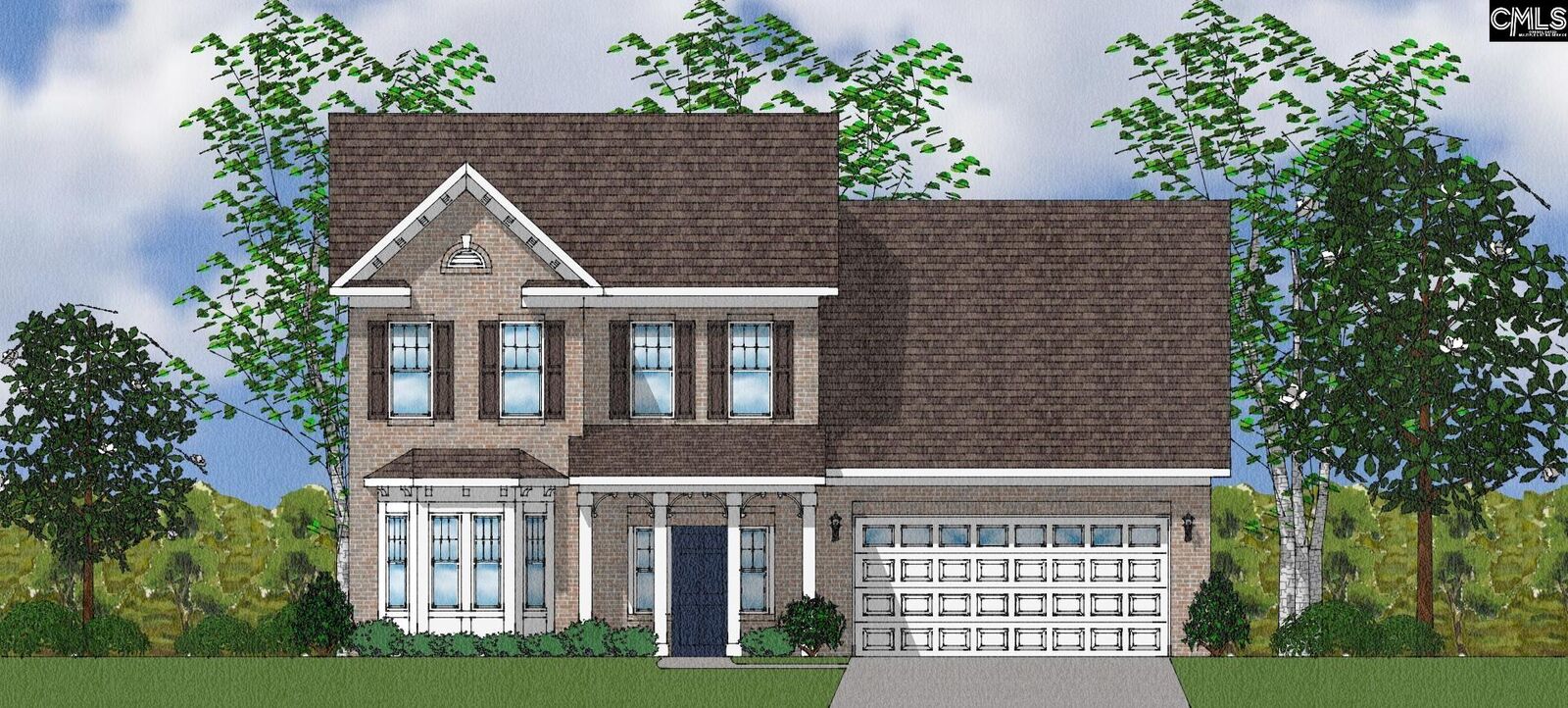 Property Photo:  921 Perlino  SC 29072-6504 