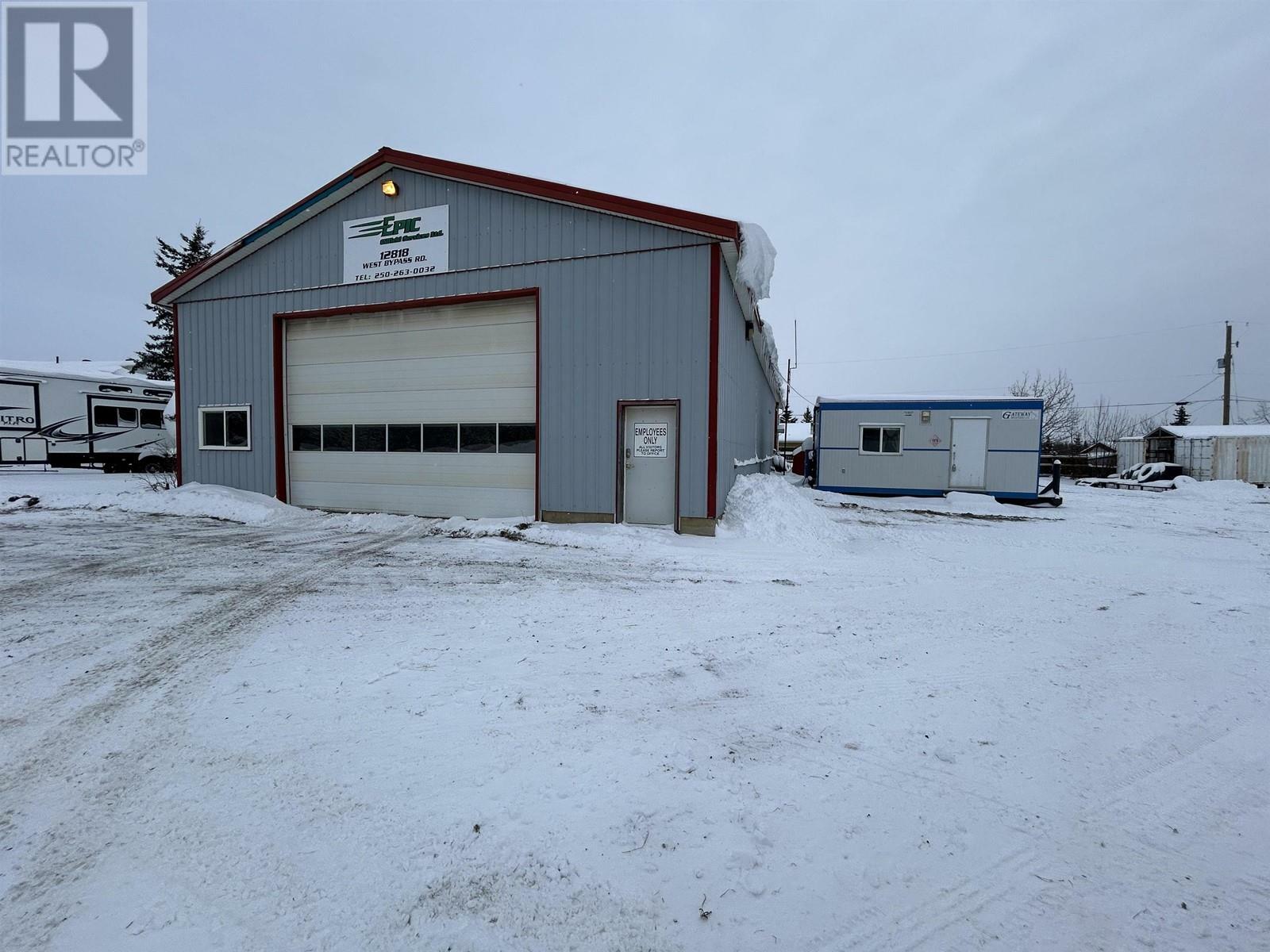 12818 West Bypass Road  Fort St. John BC V1J 8J6 photo
