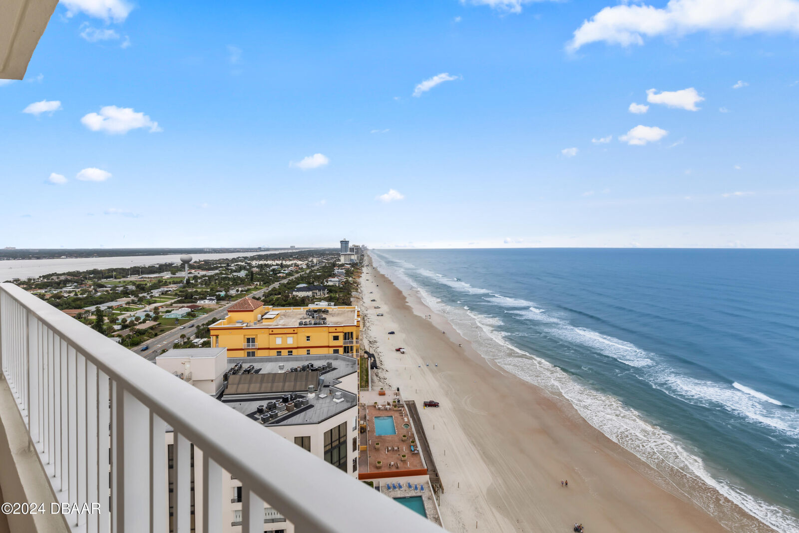 Property Photo:  2937 S Atlantic Avenue 2103  FL 32118 
