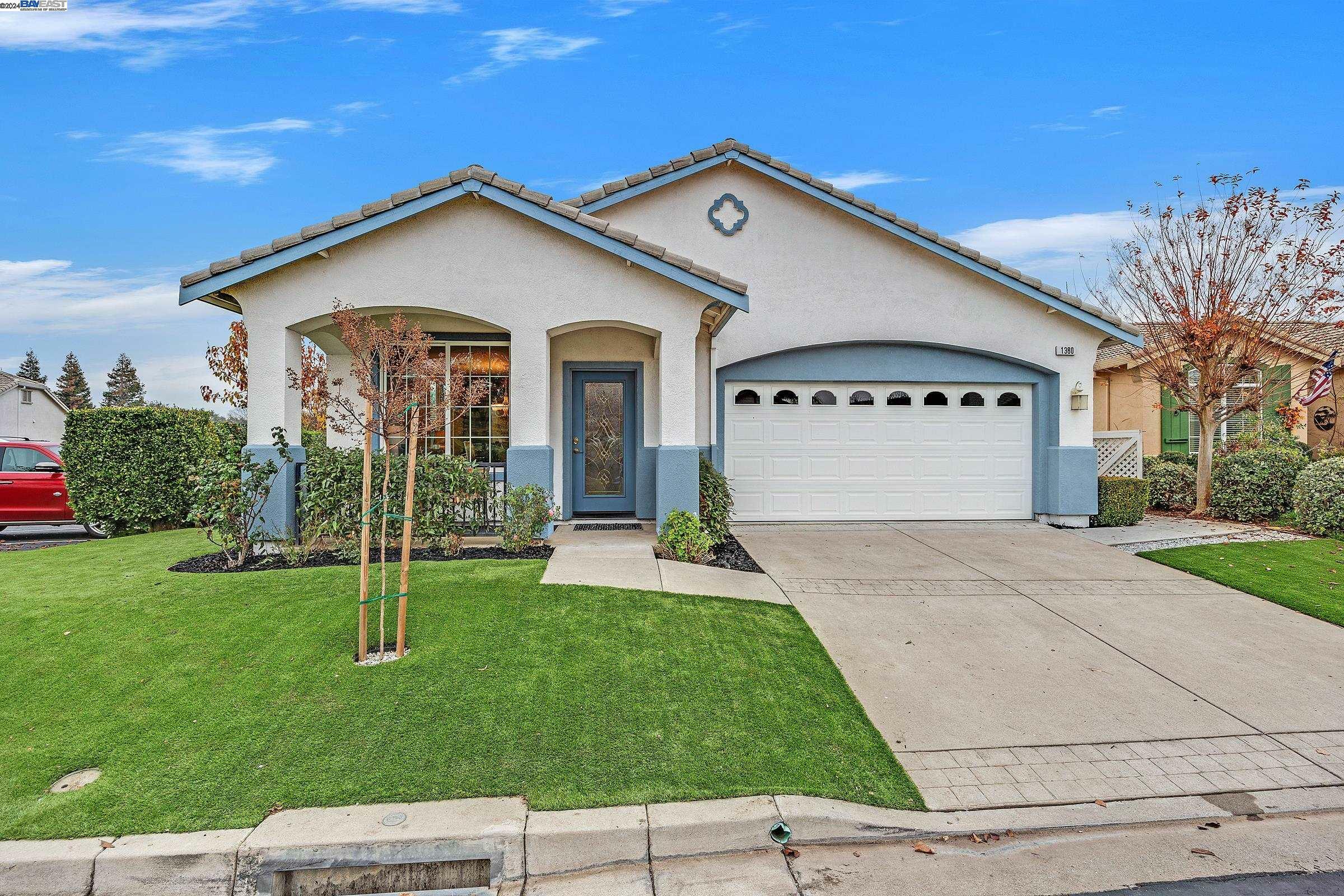 Property Photo:  1380 Bonum Way  CA 94513 