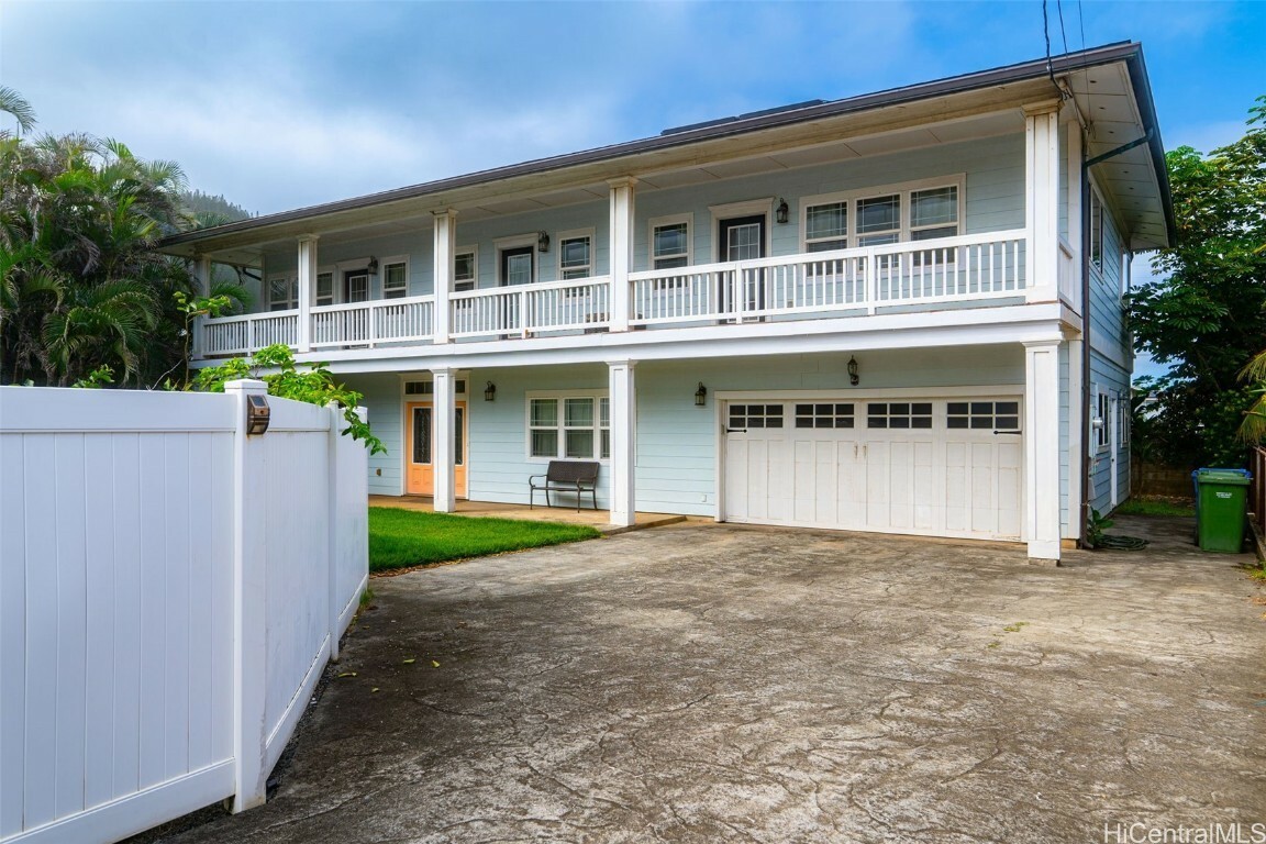 Property Photo:  54-298 Hauula Homestead Road B  HI 96717 