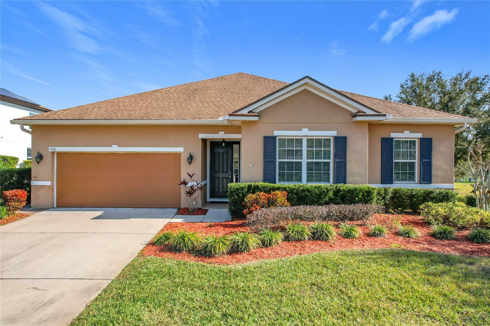 Property Photo:  1701 Alejo Drive  FL 32712 