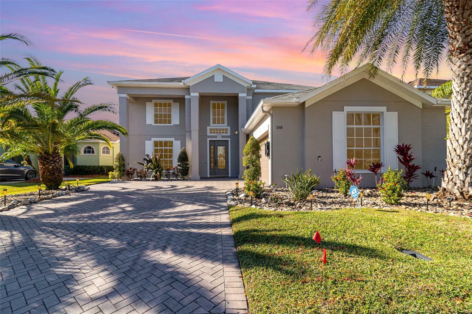 Property Photo:  9168 Lake Avon Drive  FL 32829 