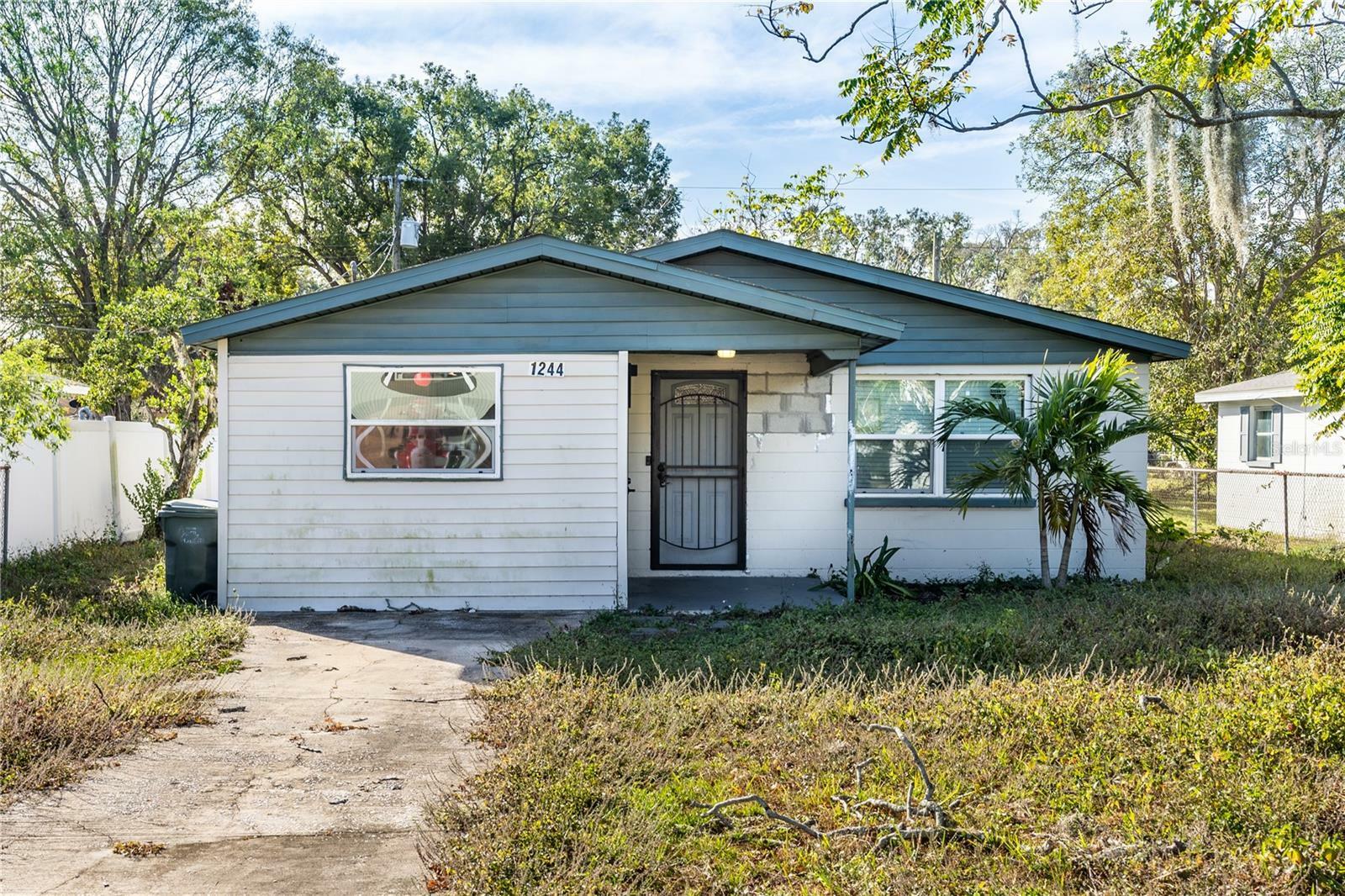 Property Photo:  1244 W 9th Street  FL 33805 