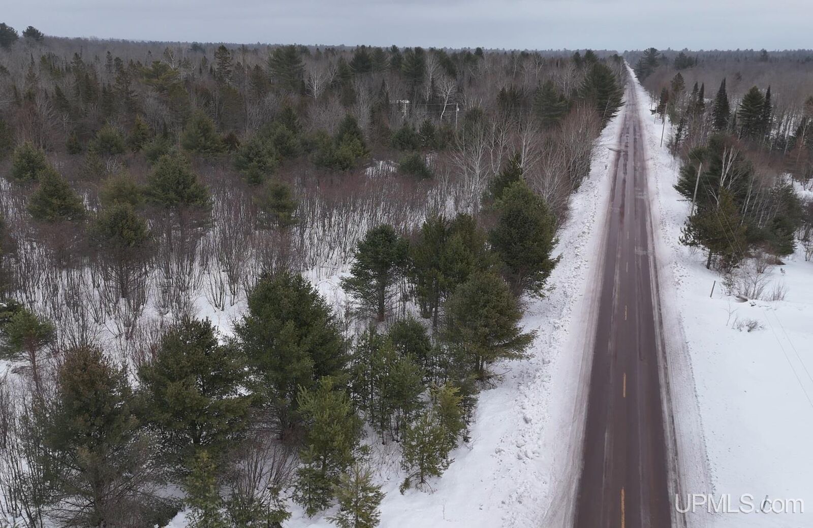 Property Photo:  30744 Rice Lake Road  MI 49945 