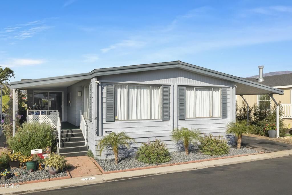 Property Photo: 500 W Santa Maria Street 103 CA 93060