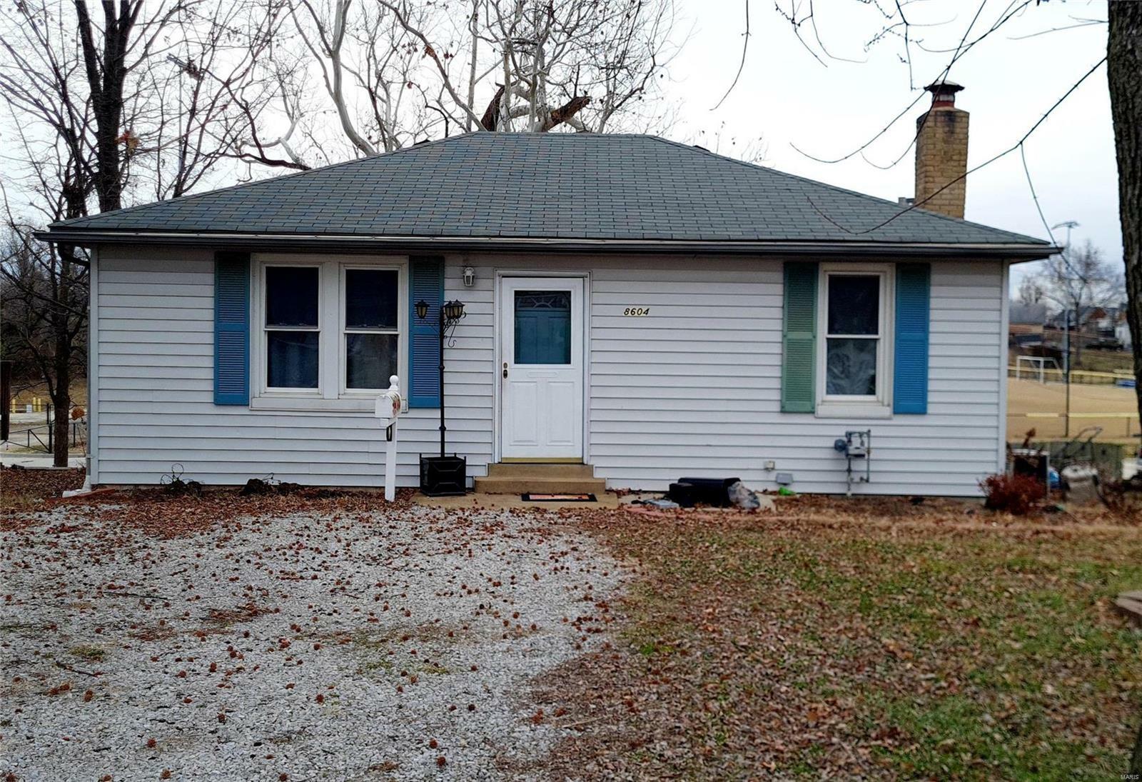 Property Photo:  8604 Shoss Avenue  MO 63125 