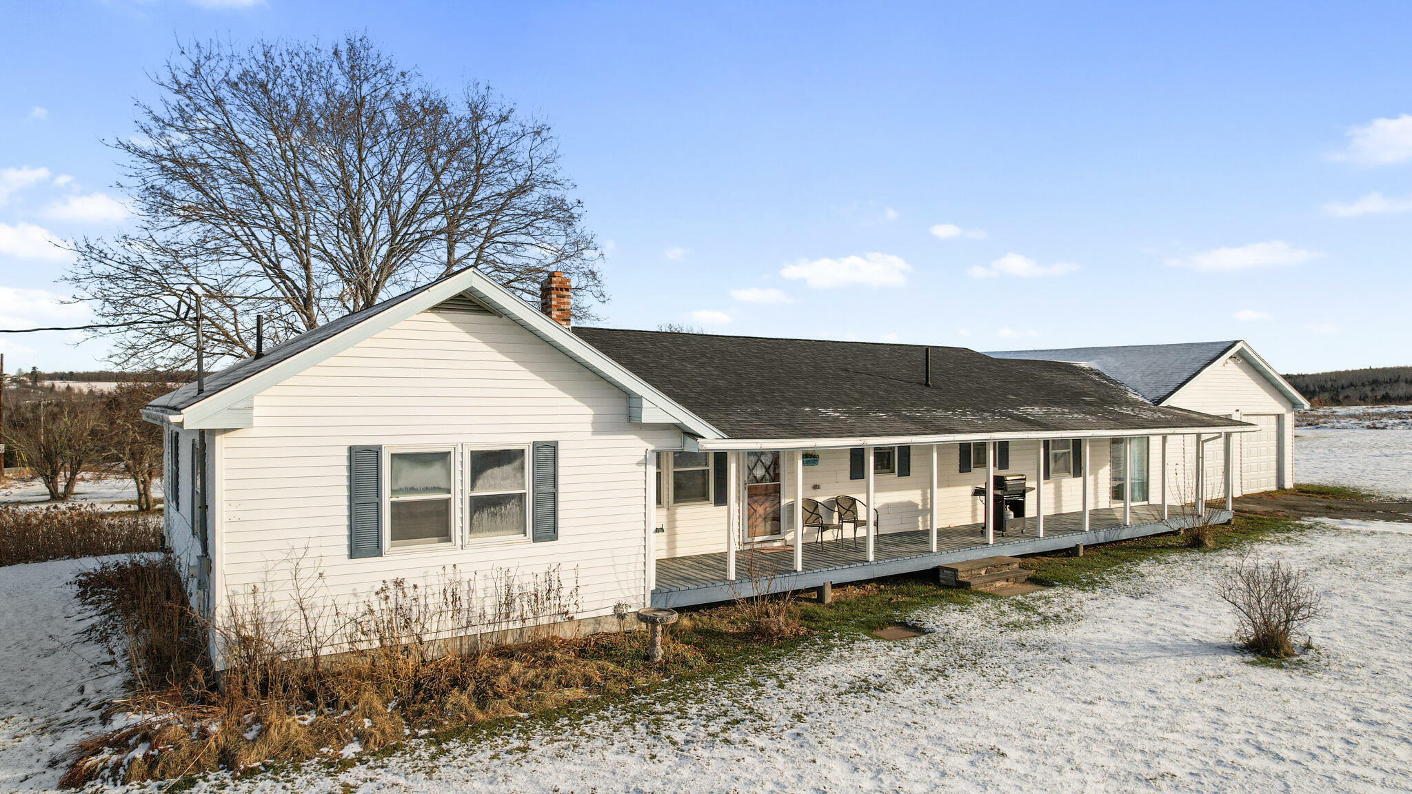 Property Photo:  434 Tar Ridge Road  ME 04487 