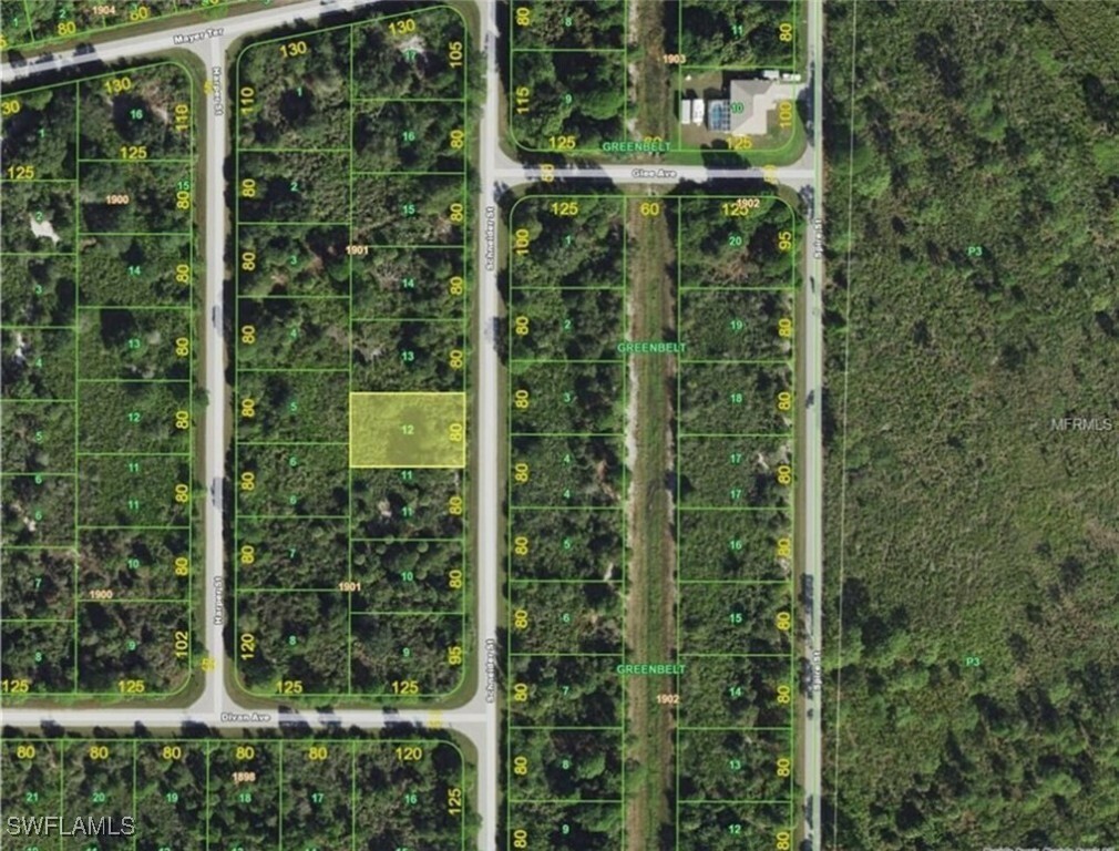 Property Photo:  4379 Schneider Street  FL 33981 