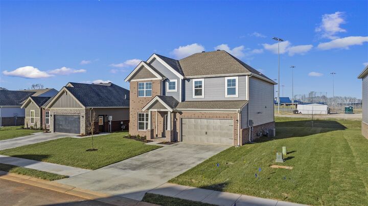 Property Photo: 10085 Creamery Lane KY 42104