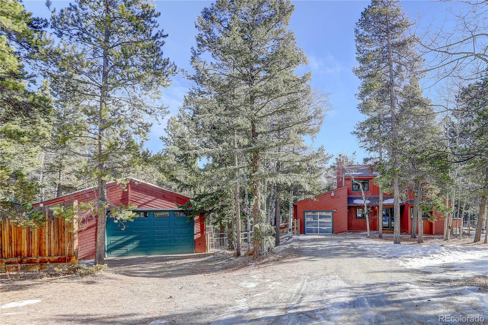 Property Photo:  1415 Golden Gate Drive  CO 80403 