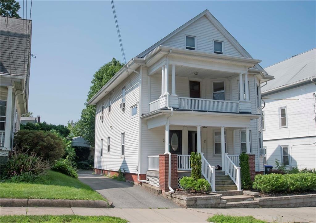 Property Photo: 23 Hillside Avenue RI 02906