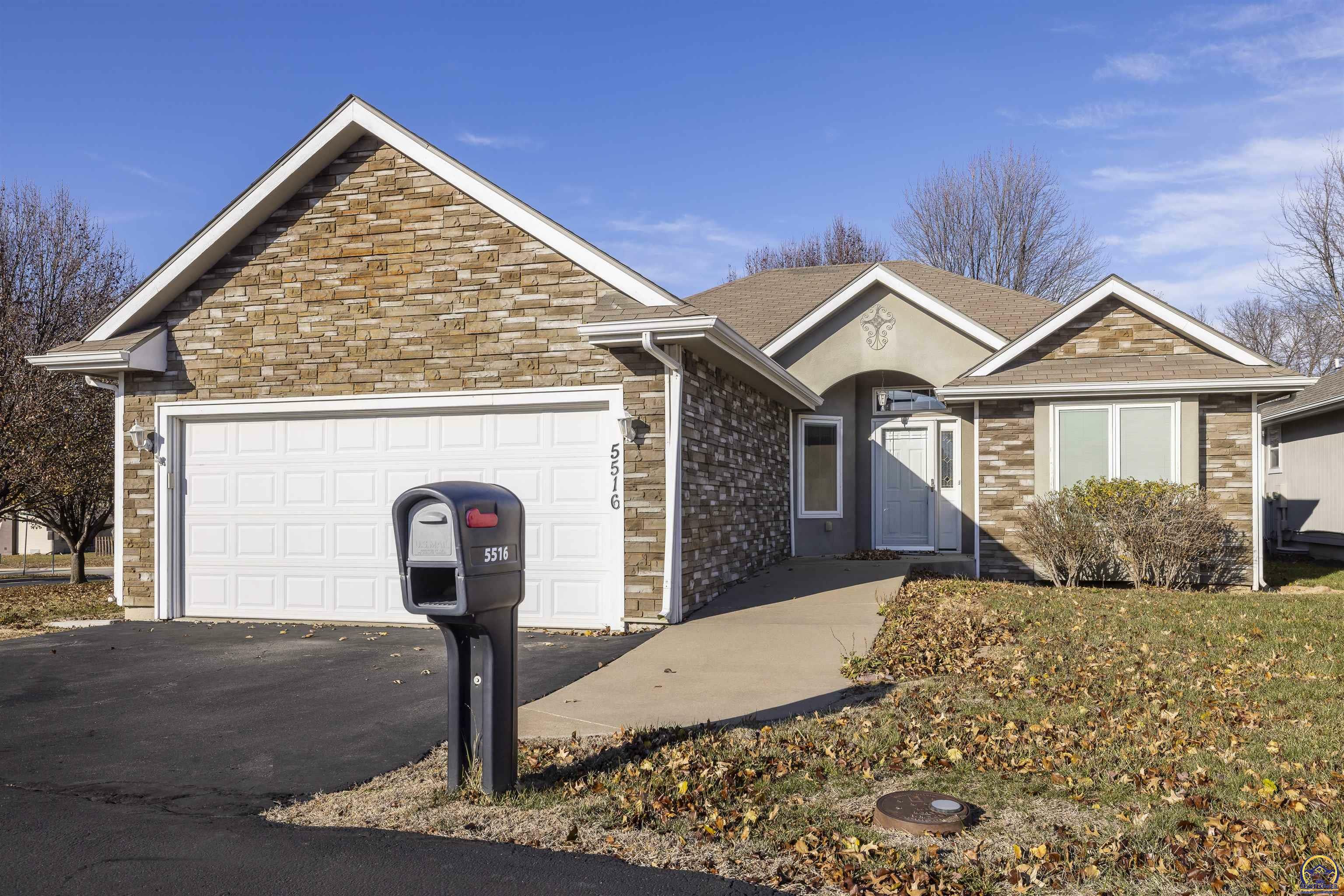 Property Photo: 5516 SW Chapella KS 66614