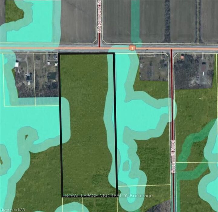 Property Photo:  0-12047 Garrison Road  ON L0S 1N0 