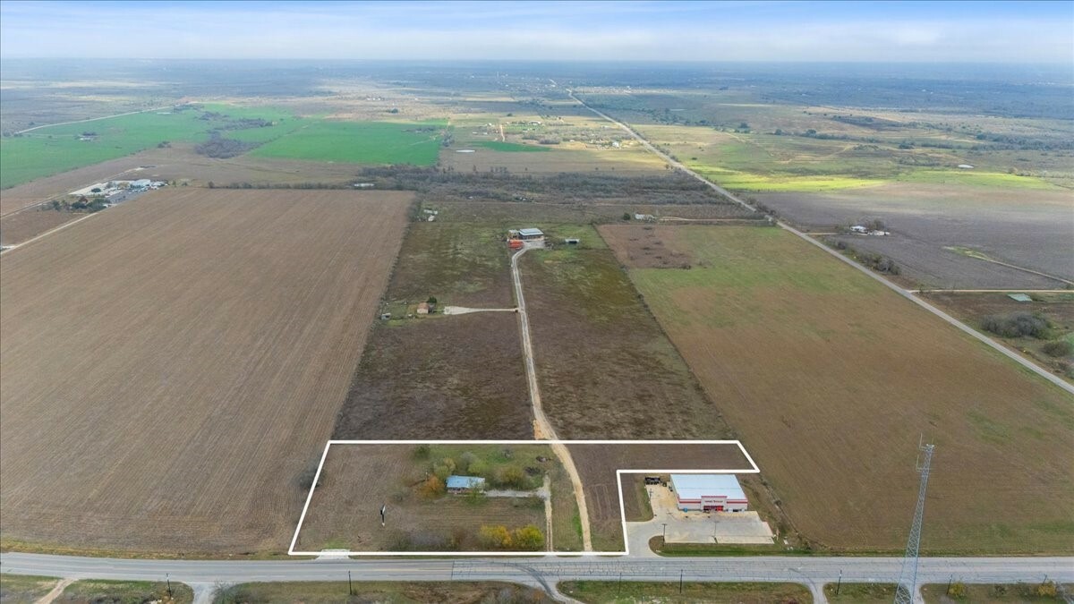 Property Photo:  9270 San Marcos Highway  TX 78622 