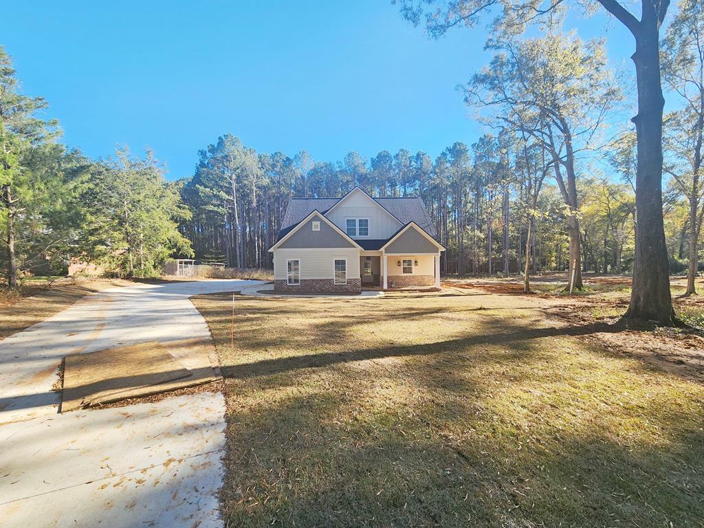 Property Photo:  418 Fussell Road  GA 31763 