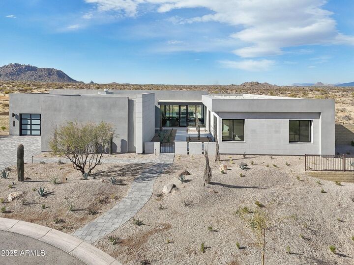 Property Photo: 12808 E Harper Drive AZ 85255