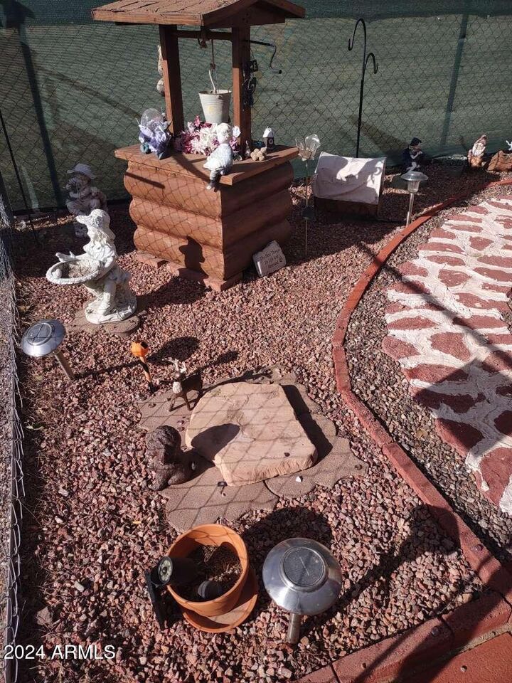 Property Photo:  425 E Apache Street  AZ 85616 